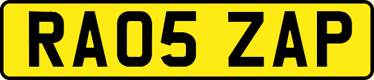 RA05ZAP