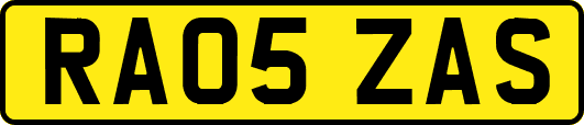 RA05ZAS