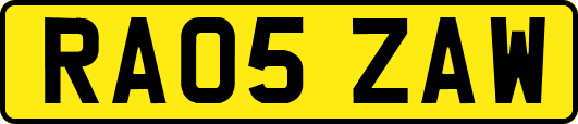 RA05ZAW