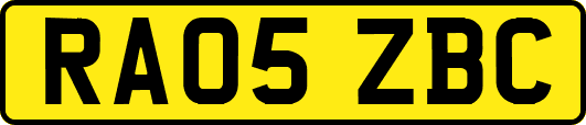 RA05ZBC