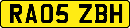 RA05ZBH