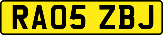 RA05ZBJ