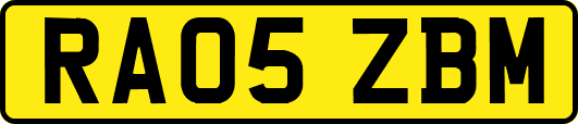 RA05ZBM