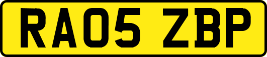RA05ZBP