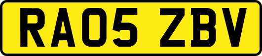 RA05ZBV