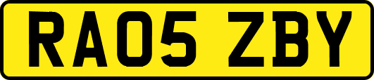 RA05ZBY