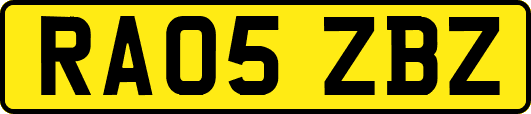 RA05ZBZ