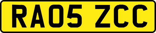 RA05ZCC