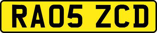 RA05ZCD