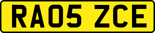 RA05ZCE