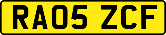 RA05ZCF