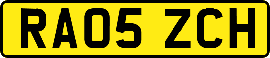RA05ZCH