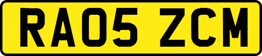 RA05ZCM