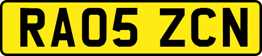 RA05ZCN