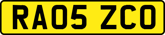 RA05ZCO