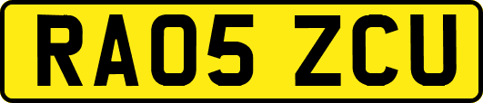 RA05ZCU