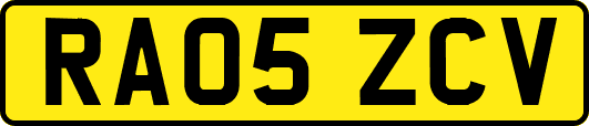 RA05ZCV