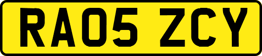 RA05ZCY