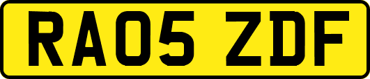 RA05ZDF