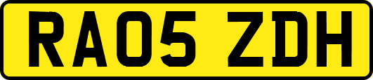 RA05ZDH