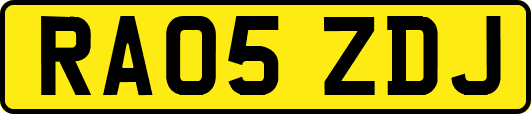 RA05ZDJ