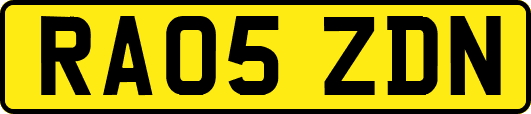 RA05ZDN