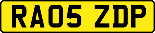RA05ZDP