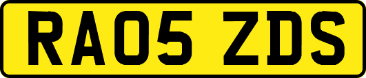 RA05ZDS