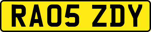 RA05ZDY