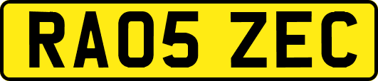 RA05ZEC