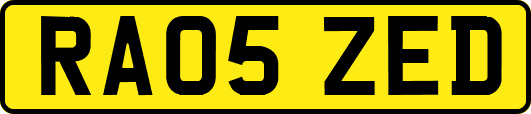 RA05ZED
