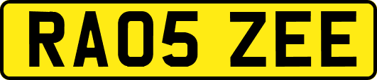 RA05ZEE