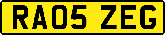 RA05ZEG