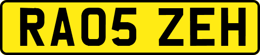 RA05ZEH