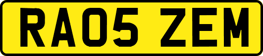 RA05ZEM