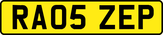 RA05ZEP