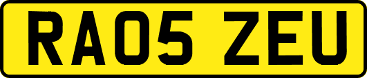 RA05ZEU