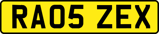 RA05ZEX