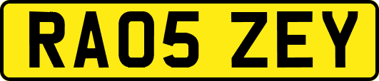 RA05ZEY