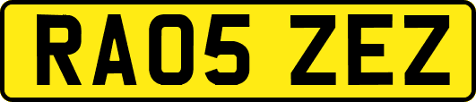 RA05ZEZ