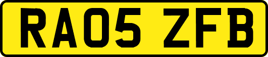 RA05ZFB