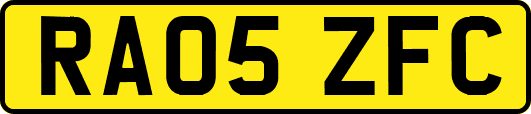RA05ZFC