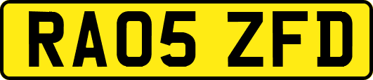 RA05ZFD