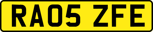 RA05ZFE