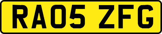 RA05ZFG