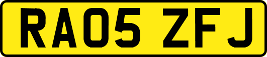 RA05ZFJ