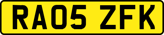 RA05ZFK