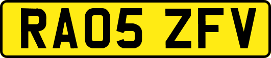 RA05ZFV