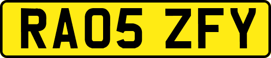 RA05ZFY
