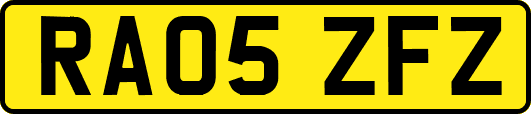 RA05ZFZ